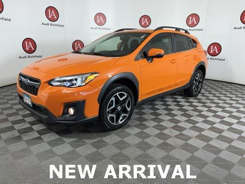 2018 Subaru Crosstrek 2.0i Limited