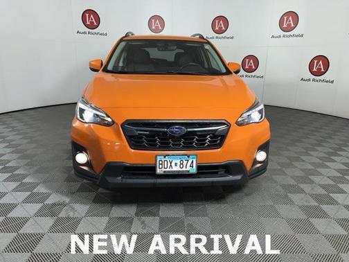 2018 Subaru Crosstrek 2.0i Limited