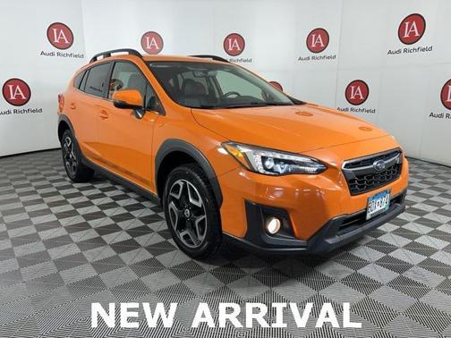 2018 Subaru Crosstrek 2.0i Limited