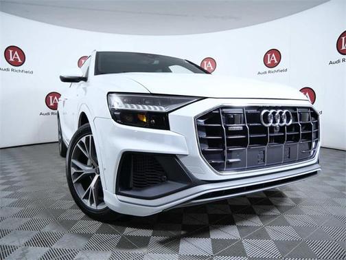 2021 Audi Q8 55 Prestige