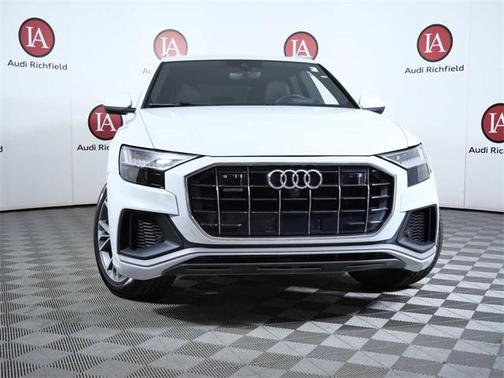 2021 Audi Q8 55 Prestige
