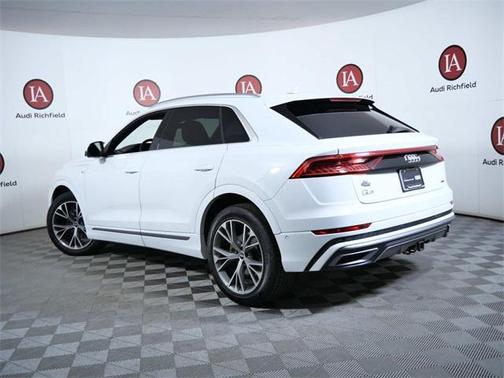 2021 Audi Q8 55 Prestige