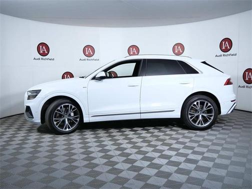 2021 Audi Q8 55 Prestige