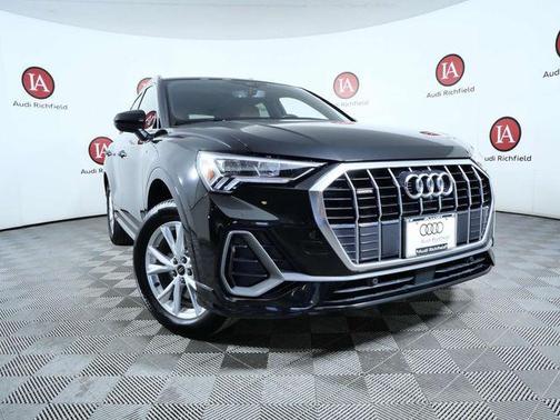 2025 Audi Q3 45 S line Premium Plus