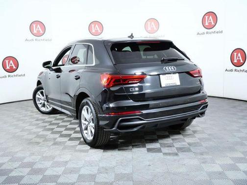 2025 Audi Q3 45 S line Premium Plus