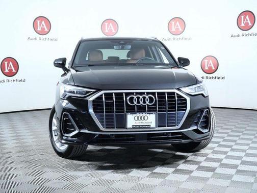 2025 Audi Q3 45 S line Premium Plus