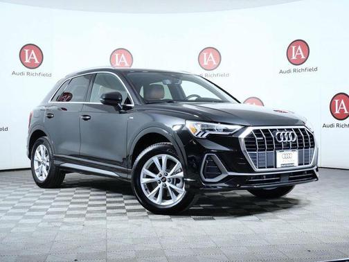 2025 Audi Q3 45 S line Premium Plus