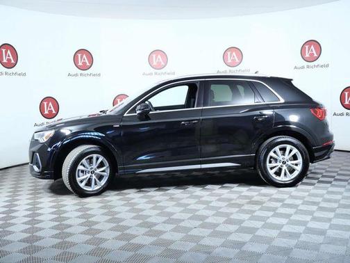 2025 Audi Q3 45 S line Premium Plus