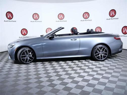 2023 Mercedes-Benz E-Class 4MATIC
