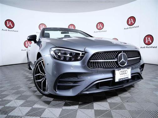 2023 Mercedes-Benz E-Class 4MATIC
