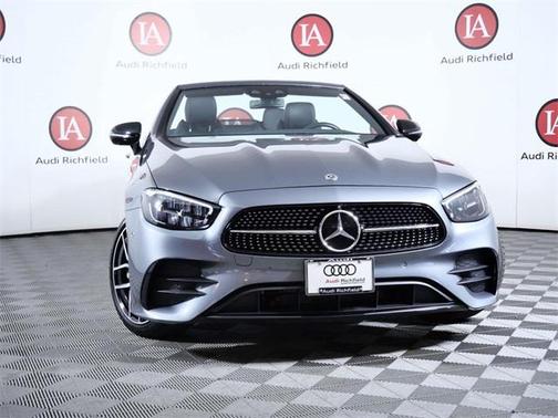 2023 Mercedes-Benz E-Class 4MATIC