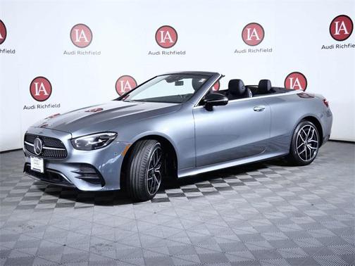 2023 Mercedes-Benz E-Class 4MATIC