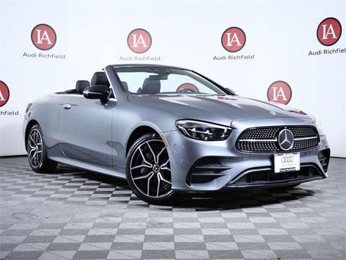 2023 Mercedes-Benz E-Class 4MATIC