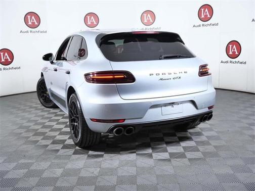 2017 Porsche Macan GTS