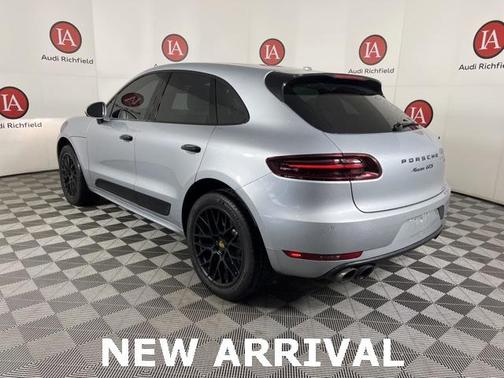 2017 Porsche Macan GTS