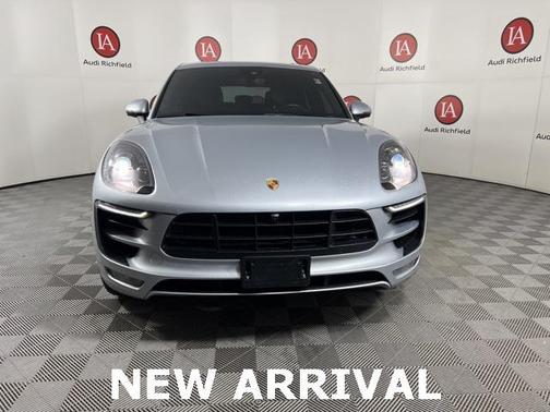 2017 Porsche Macan GTS