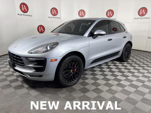 2017 Porsche Macan GTS