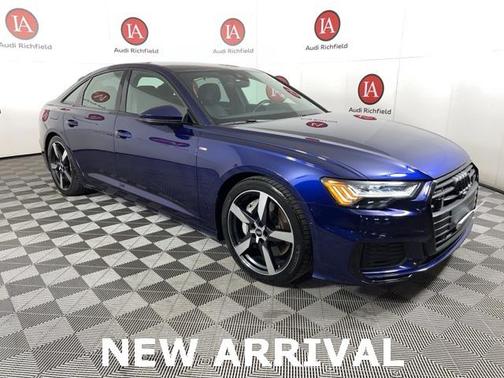 2021 Audi A6 3.0T Prestige Quattro