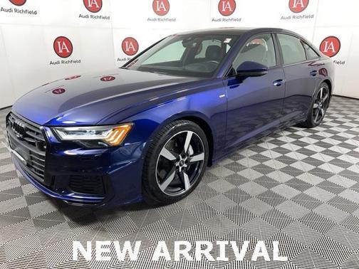 2021 Audi A6 3.0T Prestige Quattro