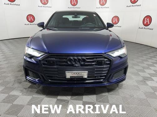 2021 Audi A6 3.0T Prestige Quattro