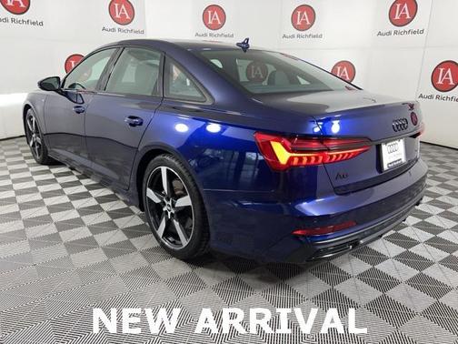 2021 Audi A6 3.0T Prestige Quattro