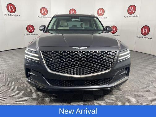 Himalayan Gray 2023 Genesis GV80 3.5T