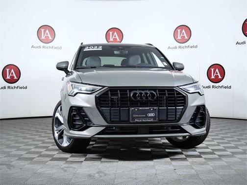 2022 Audi Q3 45 S line Premium Plus