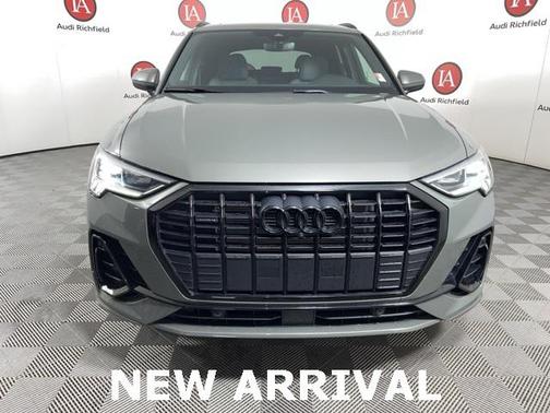 2022 Audi Q3 45 S line Premium Plus
