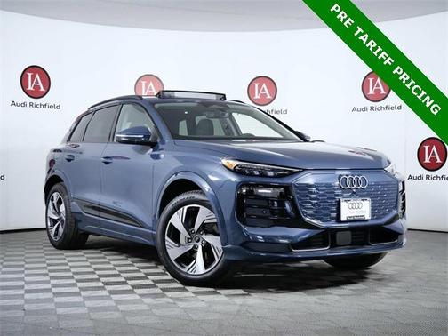 2025 Audi Q6 e-tron Premium Plus quattro