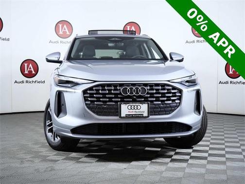 2025 Audi Q5 Premium