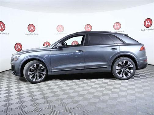 2026 Audi Q8 55 Premium Plus