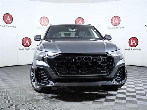 2026 Audi Q8 55 Premium Plus