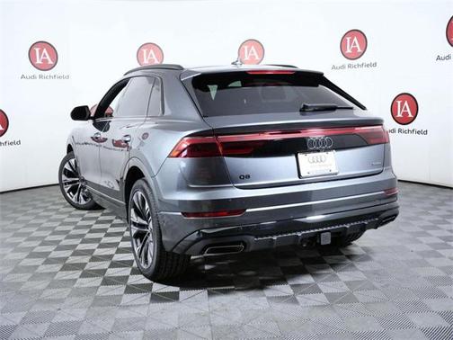 2026 Audi Q8 55 Premium Plus