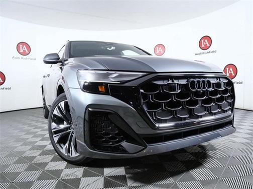 2026 Audi Q8 55 Premium Plus