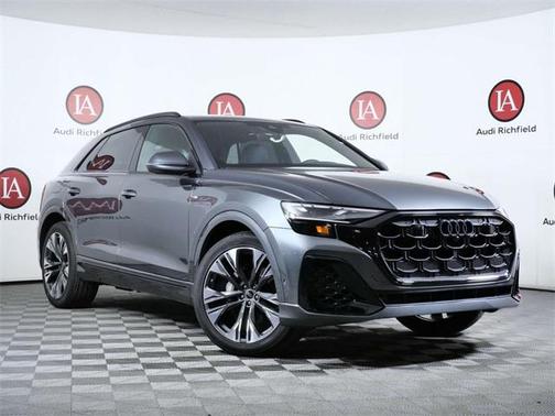 2026 Audi Q8 55 Premium Plus