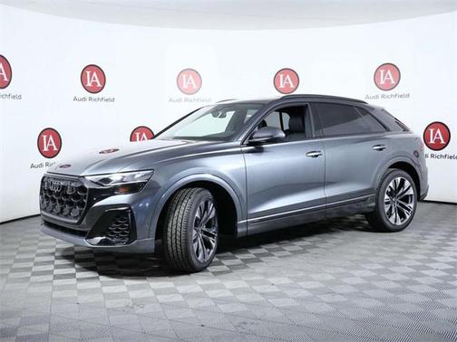 2026 Audi Q8 55 Premium Plus