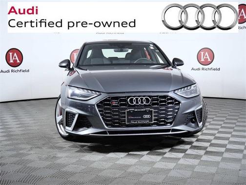 2022 Audi S4 3.0T Prestige