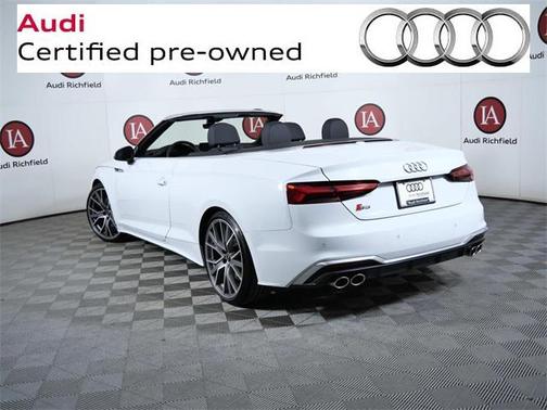 2024 Audi S5 3.0T Premium Plus