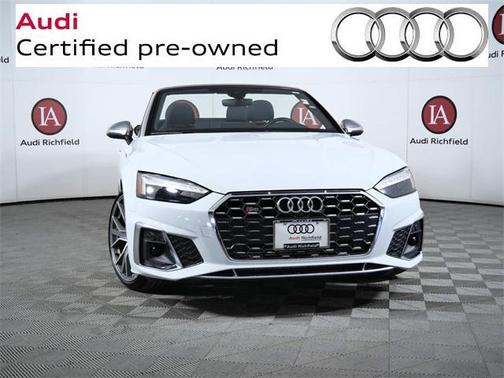 2024 Audi S5 3.0T Premium Plus