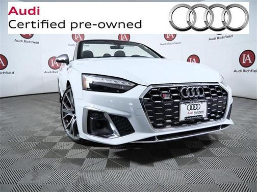 2024 Audi S5 3.0T Premium Plus