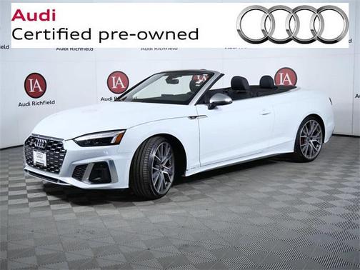 2024 Audi S5 3.0T Premium Plus
