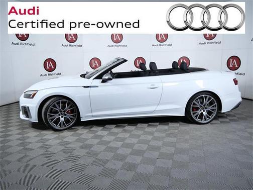 2024 Audi S5 3.0T Premium Plus