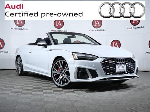 2024 Audi S5 3.0T Premium Plus