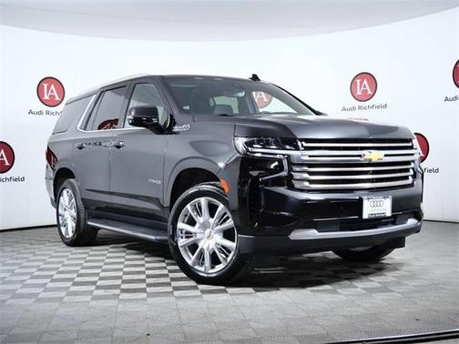 2022 Chevrolet Tahoe 4WD High Country