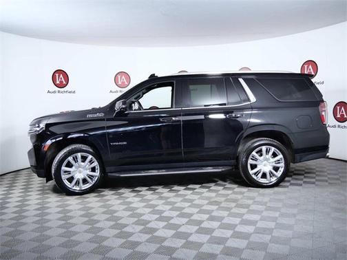 2022 Chevrolet Tahoe 4WD High Country