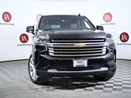 2022 Chevrolet Tahoe 4WD High Country