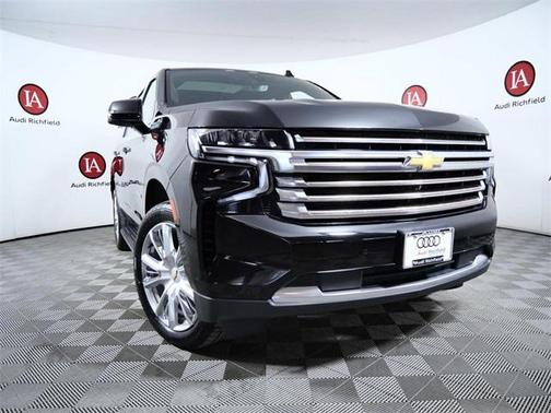 2022 Chevrolet Tahoe 4WD High Country