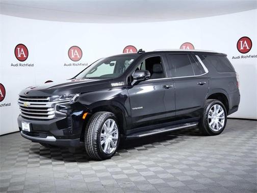 2022 Chevrolet Tahoe 4WD High Country