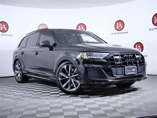 2023 Audi SQ7 4.0T Prestige