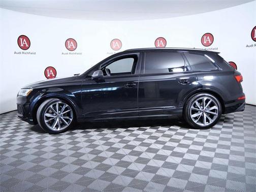 2023 Audi SQ7 4.0T Prestige